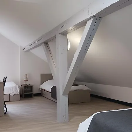 מלון Du O Des Bluches *