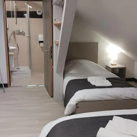 Du O Des Bluches * La Bresse