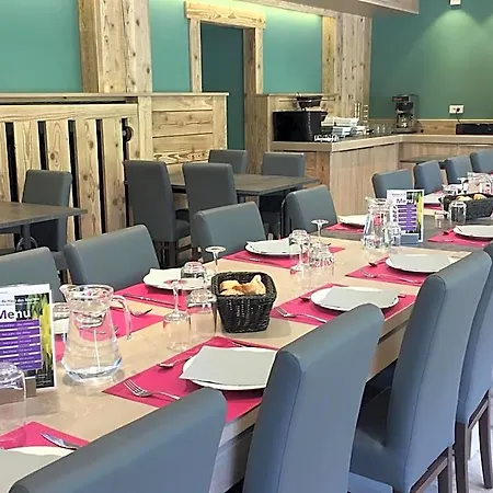 Du O Des Bluches Hotel La Bresse
