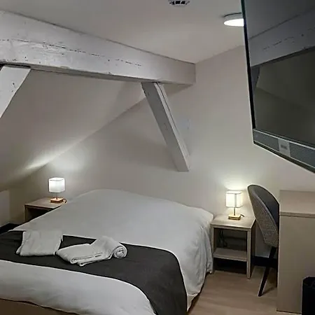 Hotel Du O Des Bluches