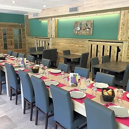 Hotel Du O Des Bluches