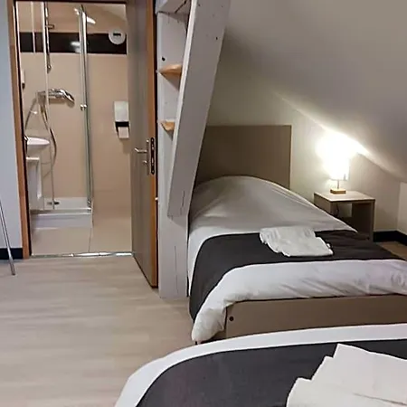 Hotel Du O Des Bluches La Bresse