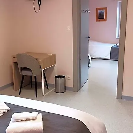 Hotel Du O Des Bluches *
