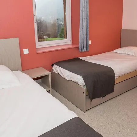 מלון Du O Des Bluches *