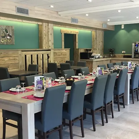 Du O Des Bluches * לה ברסה