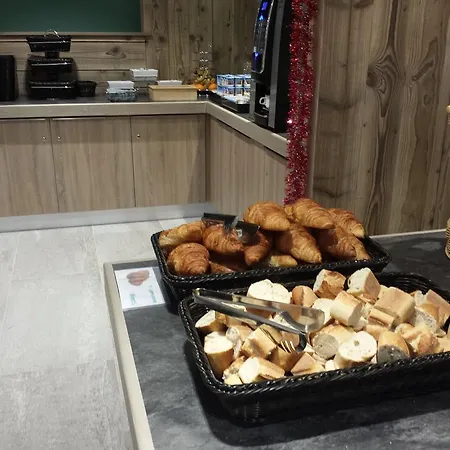 מלון Du O Des Bluches *