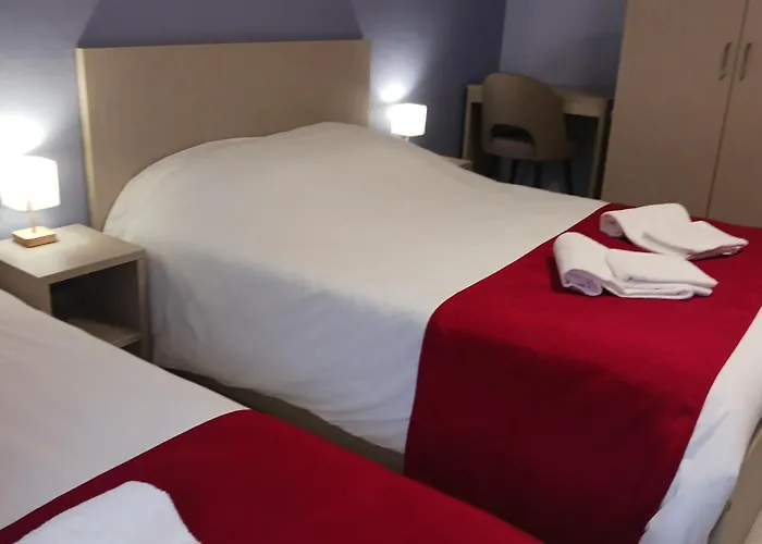 Hotel Du O Des Bluches