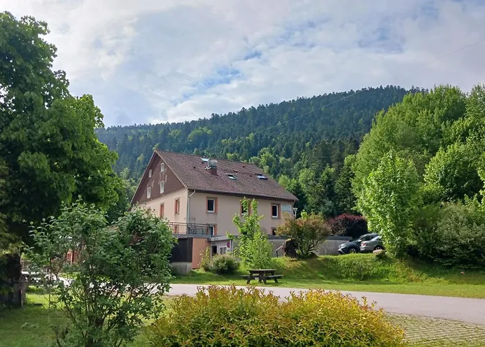 Du O Des Bluches 호텔 *