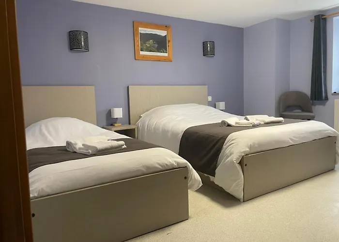 Du O Des Bluches Hotel