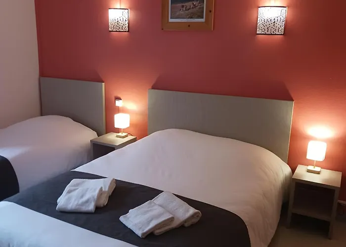 Hotel Du O Des Bluches *