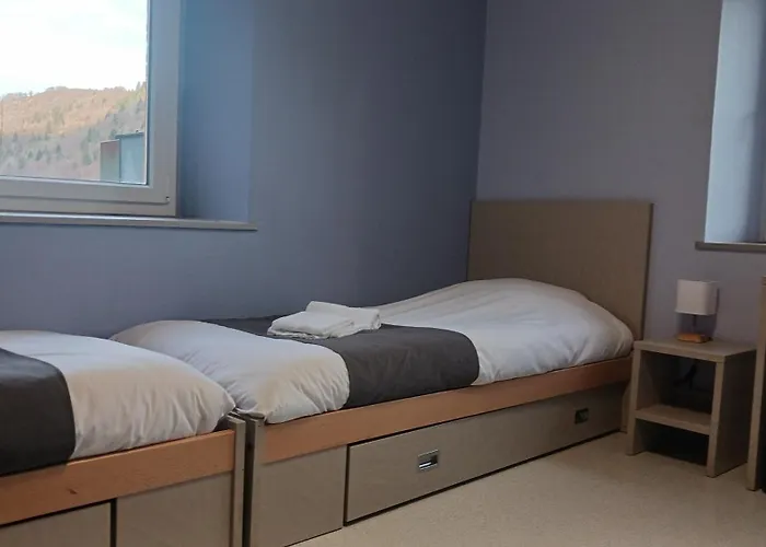 Du O Des Bluches Hotel La Bresse