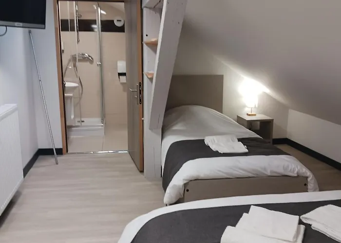 Du O Des Bluches * La Bresse