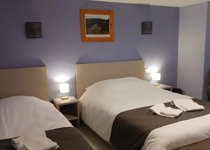 Du O Des Bluches * La Bresse