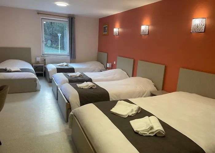 Du O Des Bluches Hotel La Bresse