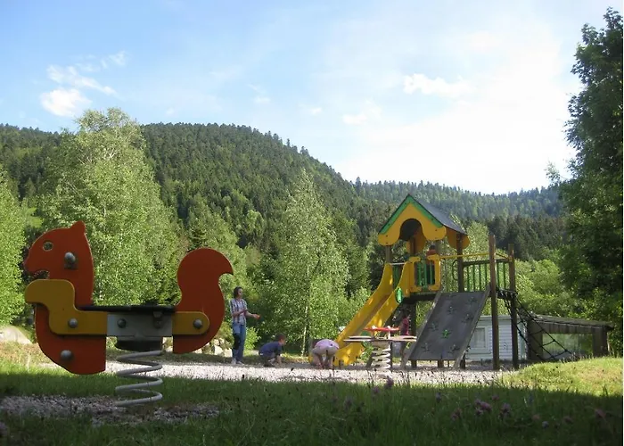 Hotel Du O Des Bluches La Bresse