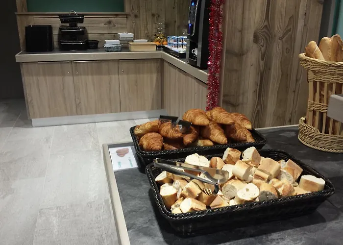 Hotel Du O Des Bluches *