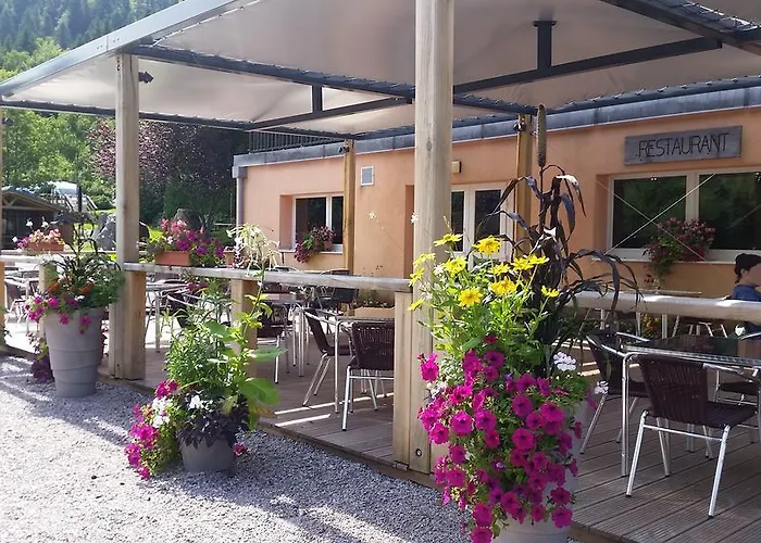 Hotel Du O Des Bluches